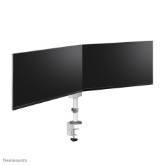 Neomounts DS60-425WH2 Support d'écran à fixer 17-27" - économie d'espace