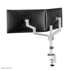 Neomounts DS60-425WH2 Support d'écran à fixer 17-27" - économie d'espace