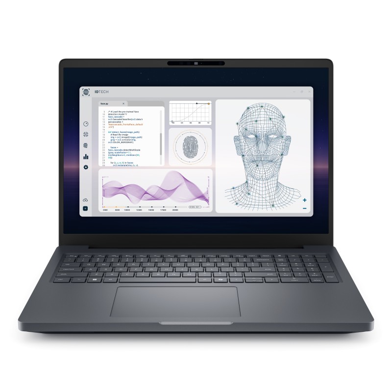 DELL Pro Max 16 Plus MB16250 Intel Core Ultra 7 265HX Station de travail mobile 40,6 cm (16") Full HD+ 32 Go DDR5-SDRAM 1 To