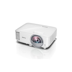 BenQ MW809STH Projecteur à focale courte 3600 ANSI lumens DLP XGA (1024x768) Blanc
