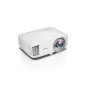 BenQ MW809STH Projecteur à focale courte 3600 ANSI lumens DLP XGA (1024x768) Blanc