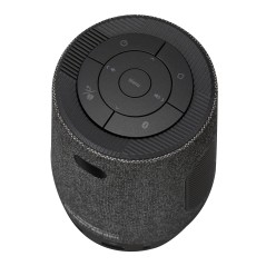 ASUS ZenBeam Latte L1 Projecteur à focale standard LED 1080p (1920x1080) Gris