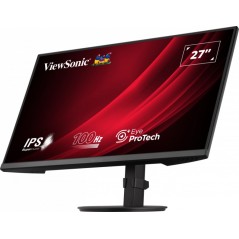 Viewsonic VG2708A écran plat de PC 68,6 cm (27") 1920 x 1080 pixels Full HD LED Noir