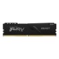 Kingston Technology FURY Beast 16Go 3600MT/s DDR4 CL18 DIMM Black Kingston Technology FURY Beast 16Go 3600MT/s DDR4 CL18 DIMM Black
