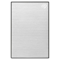 Seagate One Touch STKZ4000401 disque dur externe 4 To 3.5" USB Type-C 3.2 Gen 1 (3.1 Gen 1) Noir, Argent