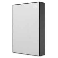 Seagate One Touch STKZ4000401 disque dur externe 4 To 3.5" USB Type-C 3.2 Gen 1 (3.1 Gen 1) Noir, Argent