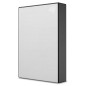Seagate One Touch STKZ4000401 disque dur externe 4 To 3.5" USB Type-C 3.2 Gen 1 (3.1 Gen 1) Noir, Argent