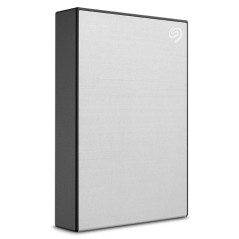 Seagate One Touch STKZ4000401 disque dur externe 4 To 3.5" USB Type-C 3.2 Gen 1 (3.1 Gen 1) Noir, Argent