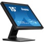 iiyama T1531SR-B1S écran plat de PC 38,1 cm (15") 1024 x 768 pixels XGA LCD Écran tactile Noir iiyama T1531SR-B1S écran plat de PC 38,1 cm (15") 1024 x 768 pixels XGA LCD Écran tactile Noir