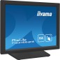 iiyama T1531SR-B1S écran plat de PC 38,1 cm (15") 1024 x 768 pixels XGA LCD Écran tactile Noir iiyama T1531SR-B1S écran plat de PC 38,1 cm (15") 1024 x 768 pixels XGA LCD Écran tactile Noir