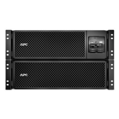 APC Smart-UPS On-Line SRT8KRMXLI - 8kW VA, 6x C13 + 4x C19 + sortie monophasée câblée, montable en rack, NMC intégré