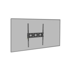 iiyama MD-WM6080 support d'écran plat pour bureau Mur Noir