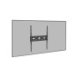 iiyama MD-WM6080 support d'écran plat pour bureau Mur Noir iiyama MD-WM6080 support d'écran plat pour bureau Mur Noir