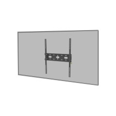 iiyama MD-WM6080 support d'écran plat pour bureau Mur Noir