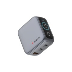 Verbatim 30238 chargeur d'appareils mobiles Universel Noir Secteur Charge rapide Intérieure
