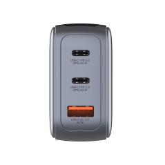 Verbatim 30238 chargeur d'appareils mobiles Universel Noir Secteur Charge rapide Intérieure