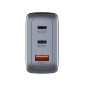 Verbatim 30238 chargeur d'appareils mobiles Universel Noir Secteur Charge rapide Intérieure