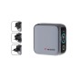 Verbatim 30238 chargeur d'appareils mobiles Universel Noir Secteur Charge rapide Intérieure