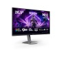 AOC AGON PRO AG276QKD2 écran plat de PC 67,3 cm (26.5") 2560 x 1440 pixels Quad HD QD-OLED Noir, Gris