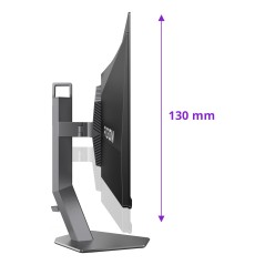 AOC AGON PRO AG276QKD2 écran plat de PC 67,3 cm (26.5") 2560 x 1440 pixels Quad HD QD-OLED Noir, Gris