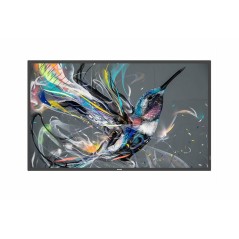 Philips 55BDL3650QE 00 Écran d'affichage dynamique Écran plat de signalisation numérique 138,7 cm (54.6") Wifi 350 cd m² 4K