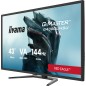 iiyama G-MASTER G4380UHSU-B2 écran plat de PC 108 cm (42.5") 3840 x 2160 pixels 4K Ultra HD LED Noir