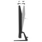 iiyama G-MASTER G4380UHSU-B2 écran plat de PC 108 cm (42.5") 3840 x 2160 pixels 4K Ultra HD LED Noir