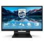 Philips 242B9TL/00 écran plat de PC 60,5 cm (23.8") 1920 x 1080 pixels Full HD LCD Écran tactile Noir Philips 242B9TL/00 écran plat de PC 60,5 cm (23.8") 1920 x 1080 pixels Full HD LCD Écran tactile Noir