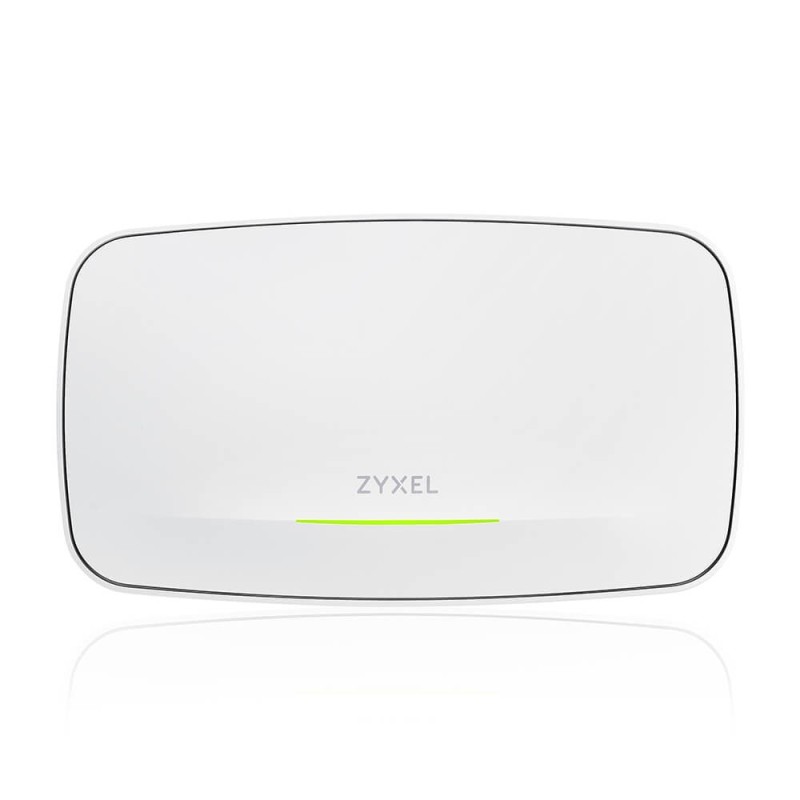 Zyxel WBE660S-EU0101F point d'accès réseaux locaux sans fil 11530 Mbit/s Gris Connexion Ethernet, supportant l'alimentation via