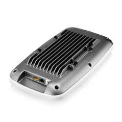 Zyxel WBE660S-EU0101F point d'accès réseaux locaux sans fil 11530 Mbit s Gris Connexion Ethernet, supportant l'alimentation via