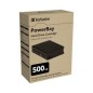 Verbatim PowerBay Hard Drive Cartridge 500GB disque dur externe 500 Go 7200 tr/min 3.5" Noir Verbatim PowerBay Hard Drive Cartridge 500GB disque dur externe 500 Go 7200 tr/min 3.5" Noir
