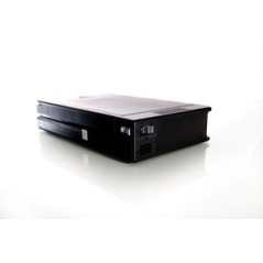 Verbatim PowerBay Hard Drive Cartridge 500GB disque dur externe 500 Go 7200 tr/min 3.5" Noir