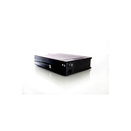 Verbatim PowerBay Hard Drive Cartridge 500GB disque dur externe 500 Go 7200 tr/min 3.5" Noir