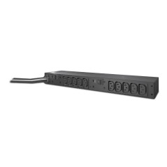 APC AP9571A unité de distribution d'énergie 1U Gris