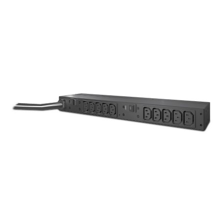 APC AP9571A unité de distribution d'énergie 1U Gris