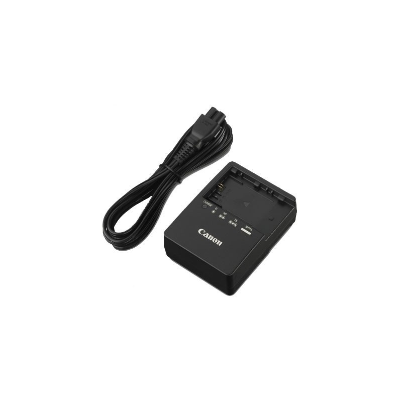 Canon LC-E6E chargeur de batterie Canon LC-E6E chargeur de batterie