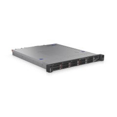 Lenovo ThinkSystem SR250 serveur 0 Go Rack (1 U) Intel Xeon E E-2278G 3,4 GHz 16 Go DDR4-SDRAM 450 W