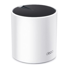 TP-Link Deco X55 Bi-bande (2,4 GHz   5 GHz) Wi-Fi 6 (802.11ax) Noir, Blanc 3 Interne