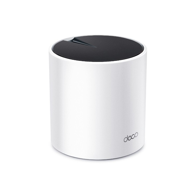 TP-Link Deco X55 Bi-bande (2,4 GHz / 5 GHz) Wi-Fi 6 (802.11ax) Noir, Blanc 3 Interne
