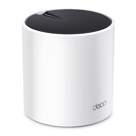 TP-Link Deco X55 Bi-bande (2,4 GHz   5 GHz) Wi-Fi 6 (802.11ax) Noir, Blanc 3 Interne