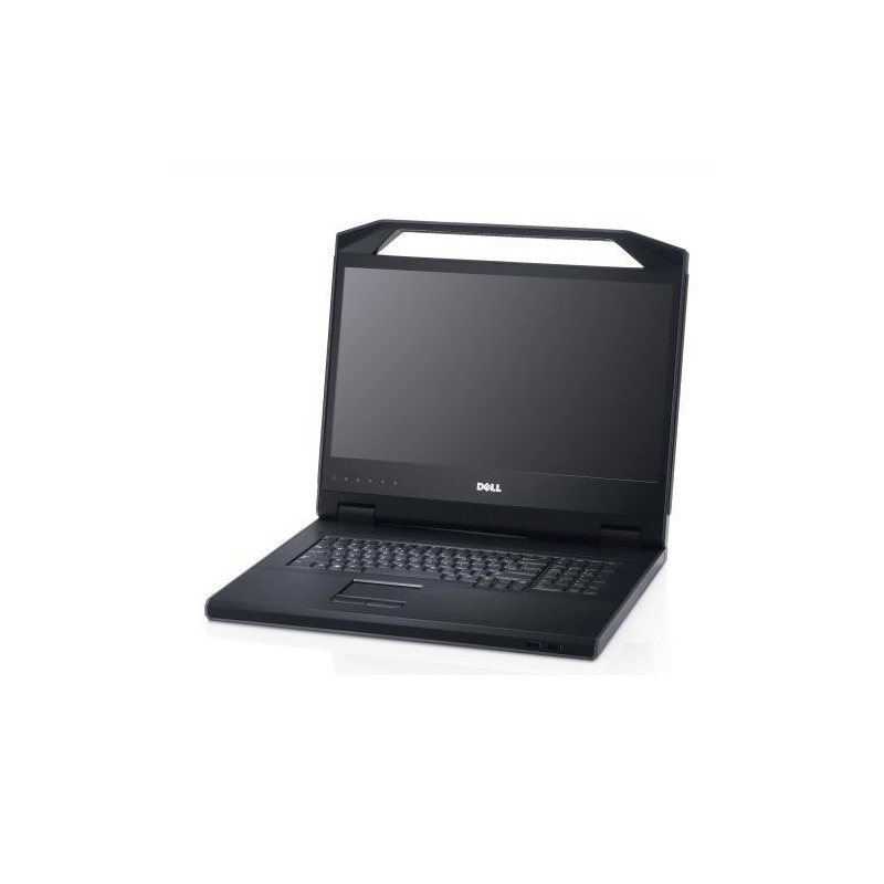 DELL A7485908 support d'ordinateurs 47 cm (18.5") Noir 1U DELL A7485908 support d'ordinateurs 47 cm (18.5") Noir 1U