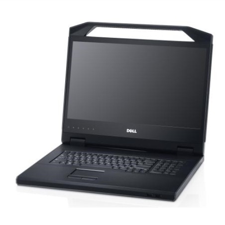 DELL A7485908 support d'ordinateurs 47 cm (18.5") Noir 1U