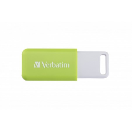 Verbatim V DataBar lecteur USB flash 32 Go USB Type-A 2.0 Vert