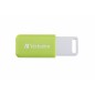 Verbatim V DataBar lecteur USB flash 32 Go USB Type-A 2.0 Vert Verbatim V DataBar lecteur USB flash 32 Go USB Type-A 2.0 Vert