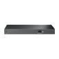 TP-Link TL-SG1218MP commutateur réseau Non-géré Gigabit Ethernet (10/100/1000) Connexion Ethernet, supportant l'alimentation TP-Link TL-SG1218MP commutateur réseau Non-géré Gigabit Ethernet (10/100/1000) Connexion Ethernet, supportant l'alimentation