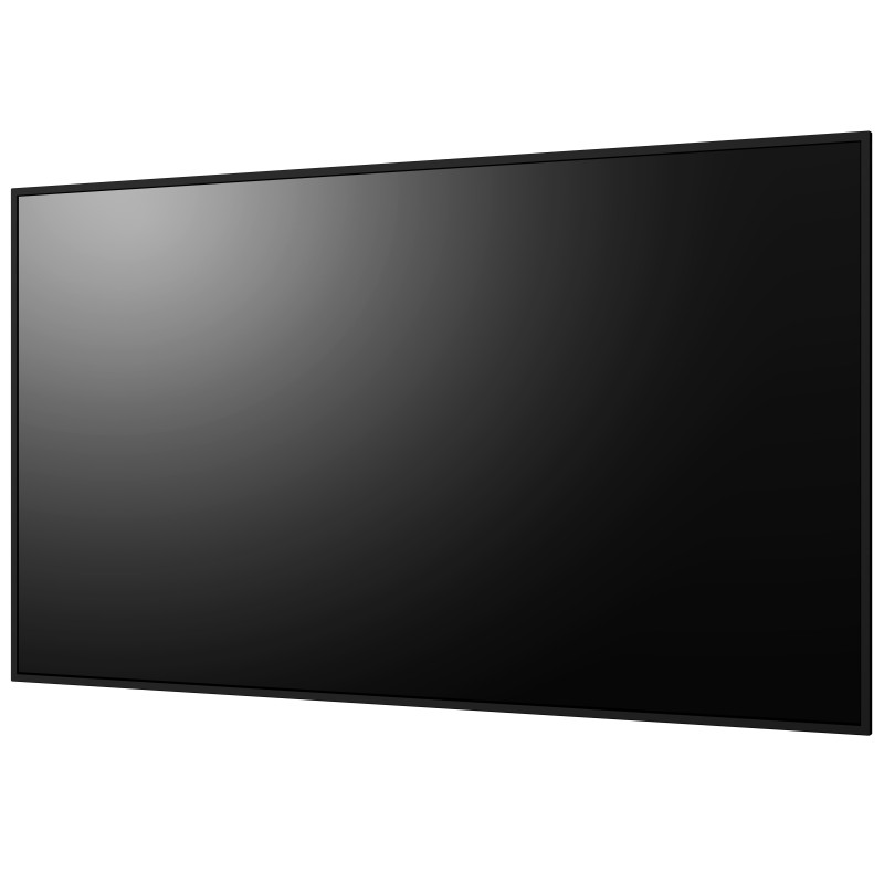 Sharp MultiSync E659 Écran plat de signalisation numérique 165,1 cm (65") LCD 350 cd/m² 4K Ultra HD Noir