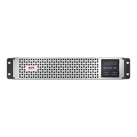 APC SmartUPS C - batterie Li Ion - 2U Rack faible profondeur - 750VA - SmartConnect