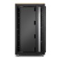 APC NetShelter - Rack informatique insonorisé - 38U - Finition Erable