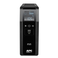 APC Back UPS Pro BR 1200VA - Sinewave - 8 CEI - AVR - Interface LCD