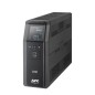 APC Back UPS Pro BR 1200VA - Sinewave - 8 CEI - AVR - Interface LCD